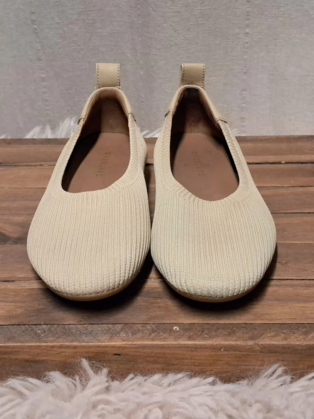 Everlane The Day Glove Flats Size 6 - Picture 8 of 9